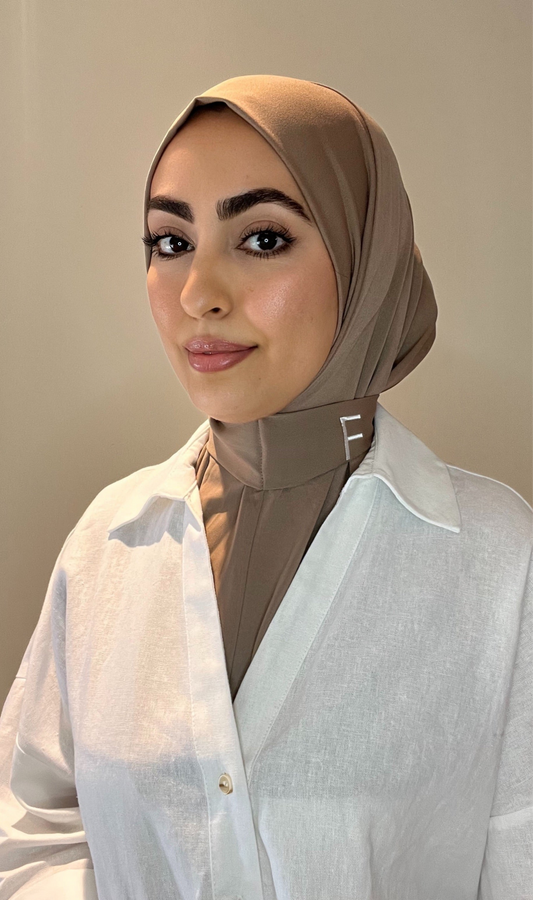Hijab instant mocha