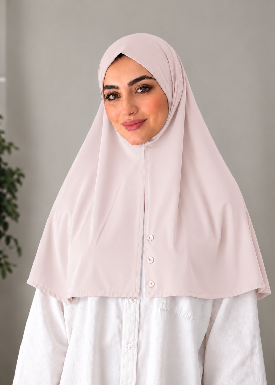 Hijab instant perle