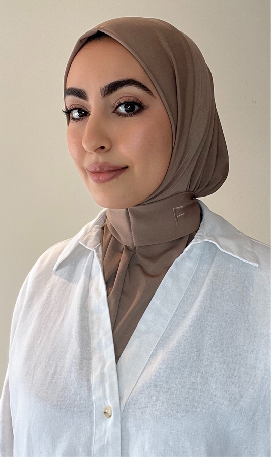 Hijab instant mocha