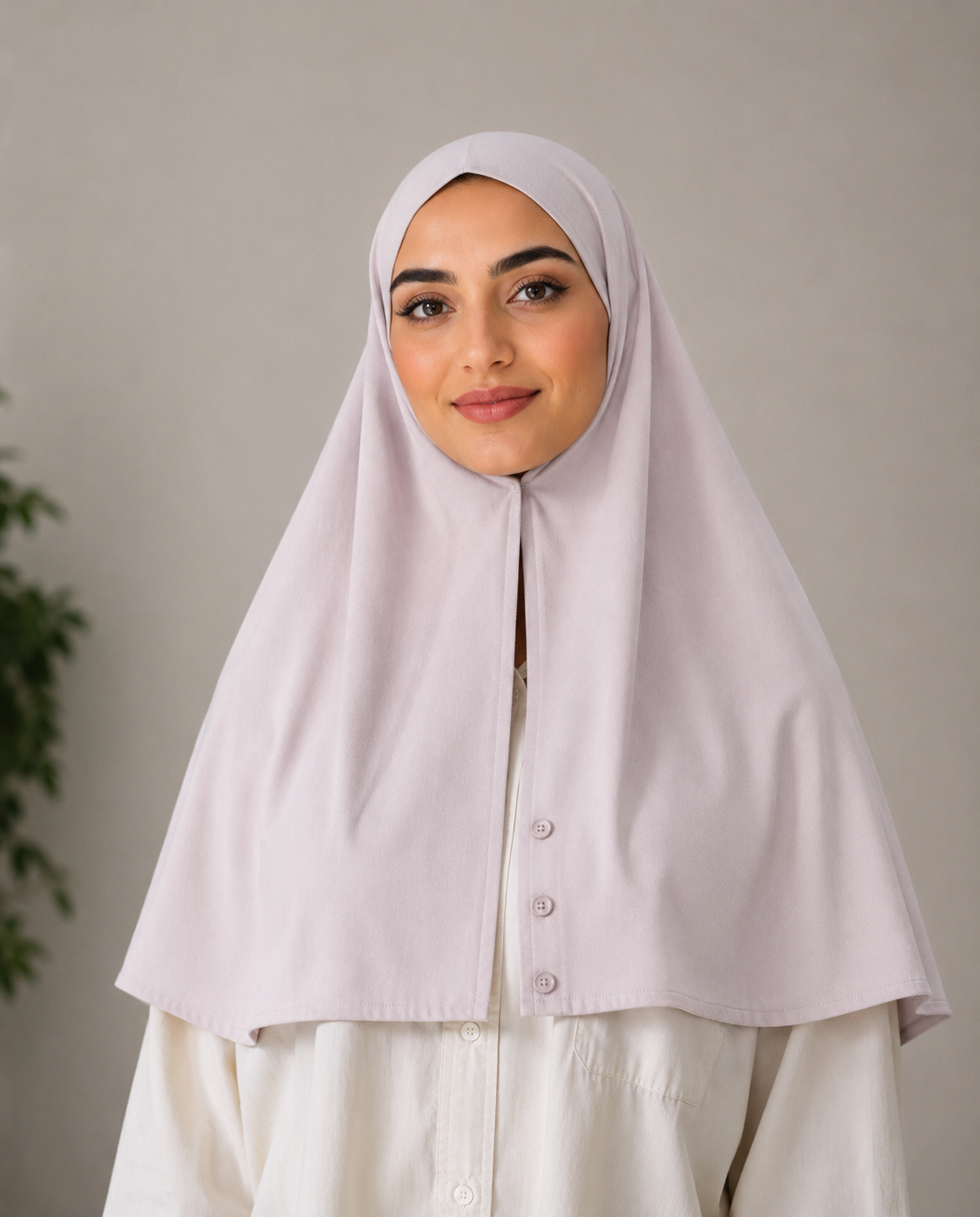 Hijab instant perle
