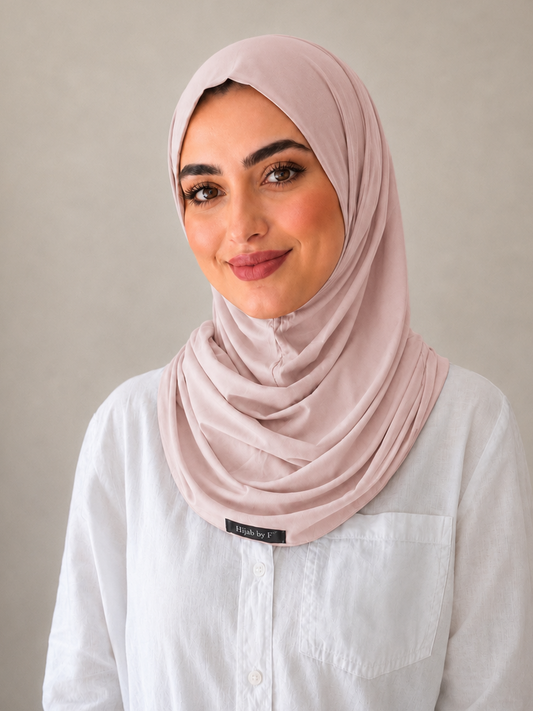 Hijab instant perle